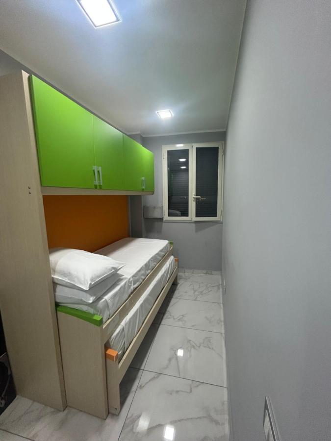 Апартаменты Casa Vacanze Qs 10 Неаполь Экстерьер фото